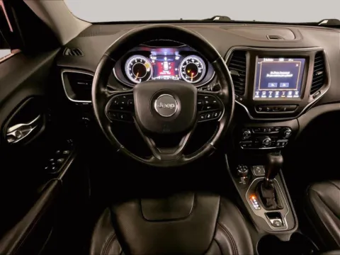 More photos of 2020 Jeep Cherokee Trailhawk Elite at Bob Ruth Ford Dillsburg, PA