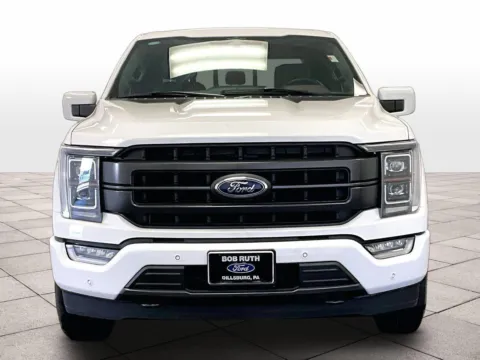 Another view of 2023 Ford F-150 LARIAT for sale in Dillsburg, PA at Bob Ruth Ford Dillsburg