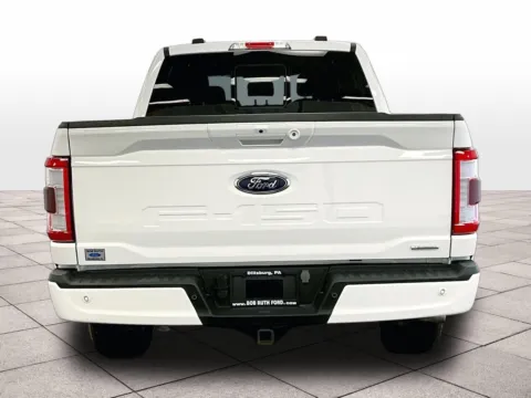 More photos of 2023 Ford F-150 LARIAT at Bob Ruth Ford Dillsburg, PA