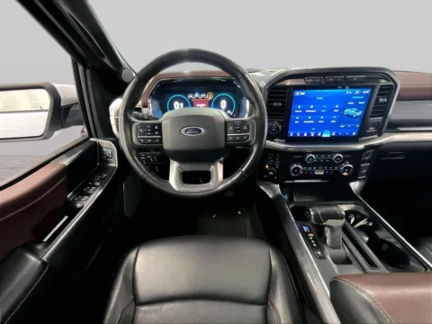 More photos of 2023 Ford F-150 LARIAT at Bob Ruth Ford Dillsburg, PA