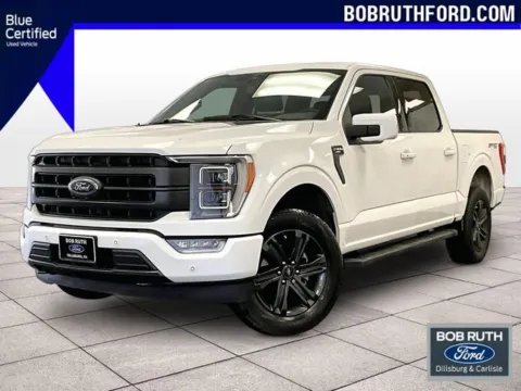 White 2023 Ford F-150 Lariat for sale in Dillsburg, PA
