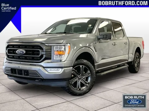 Gray 2023 Ford F-150 XLT for sale in Dillsburg, PA