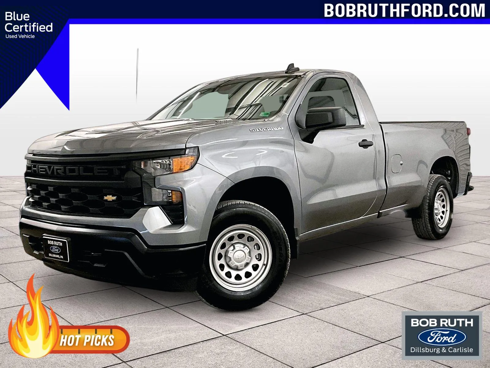 2026 Chevrolet Silverado 1500 Work Truck for sale in Dillsburg, PA