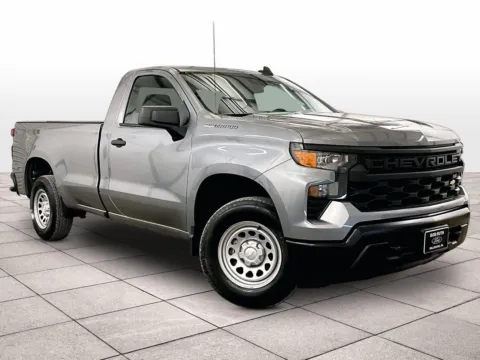 Photos of 2026 Chevrolet Silverado 1500 Work Truck for sale in Dillsburg, PA at Bob Ruth Ford Dillsburg