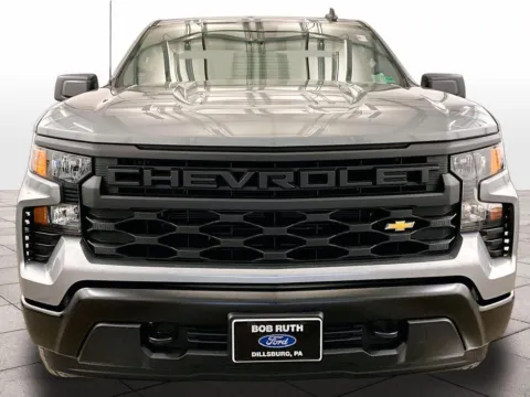 Another view of 2026 Chevrolet Silverado 1500 Work Truck for sale in Dillsburg, PA at Bob Ruth Ford Dillsburg