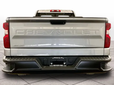 More photos of 2026 Chevrolet Silverado 1500 Work Truck at Bob Ruth Ford Dillsburg, PA