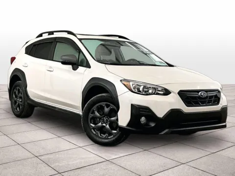 Photos of 2023 Subaru Crosstrek Sport for sale in Dillsburg, PA at Bob Ruth Ford Dillsburg