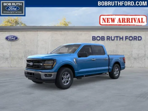 Blue 2025 Ford F-150 XLT for sale in Dillsburg, PA