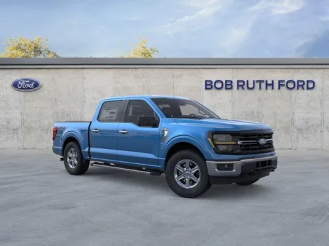 Photos of 2025 Ford F-150 XLT for sale in Dillsburg, PA at Bob Ruth Ford Dillsburg