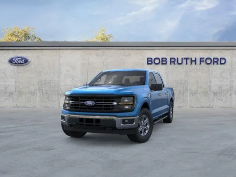 Another view of 2025 Ford F-150 XLT for sale in Dillsburg, PA at Bob Ruth Ford Dillsburg