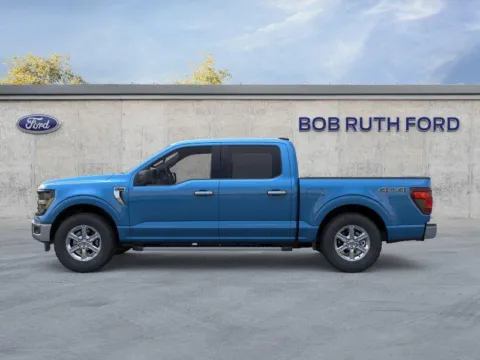 More photos of 2025 Ford F-150 XLT at Bob Ruth Ford Dillsburg, PA