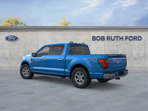 More photos of 2025 Ford F-150 XLT at Bob Ruth Ford Dillsburg, PA