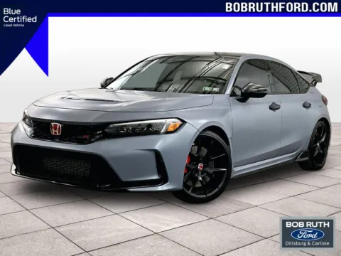 Gray 2024 Honda Civic Type R for sale in Dillsburg, PA