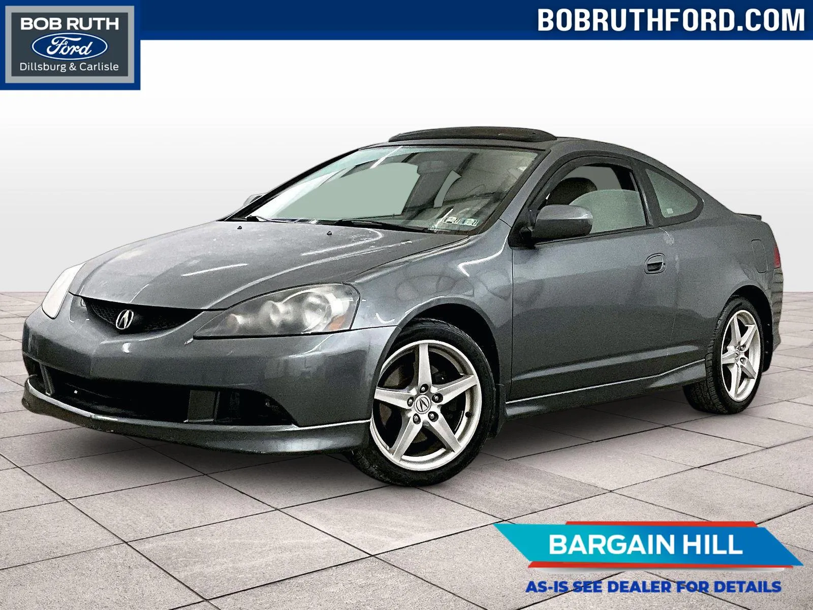 2006 Acura RSX Type-S Leather for sale in Dillsburg, PA