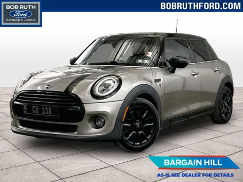 Silver 2020 MINI Hardtop 4 Door Cooper for sale in Dillsburg, PA