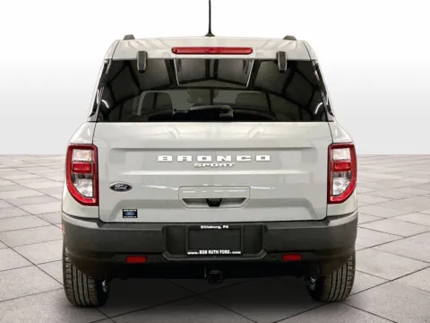 More photos of 2023 Ford Bronco Sport Big Bend at Bob Ruth Ford Dillsburg, PA