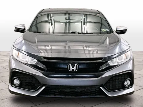 Another view of 2017 Honda Civic Hatchback EX for sale in Dillsburg, PA at Bob Ruth Ford Dillsburg