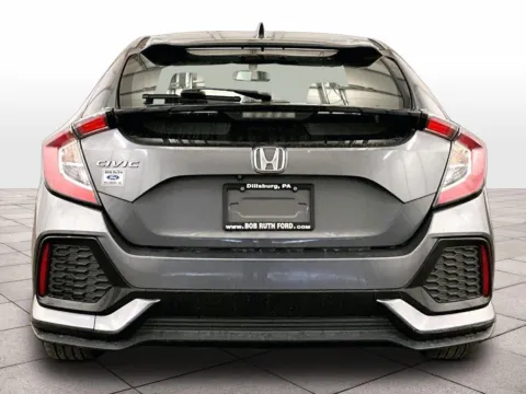 More photos of 2017 Honda Civic Hatchback EX at Bob Ruth Ford Dillsburg, PA