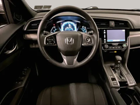 More photos of 2017 Honda Civic Hatchback EX at Bob Ruth Ford Dillsburg, PA