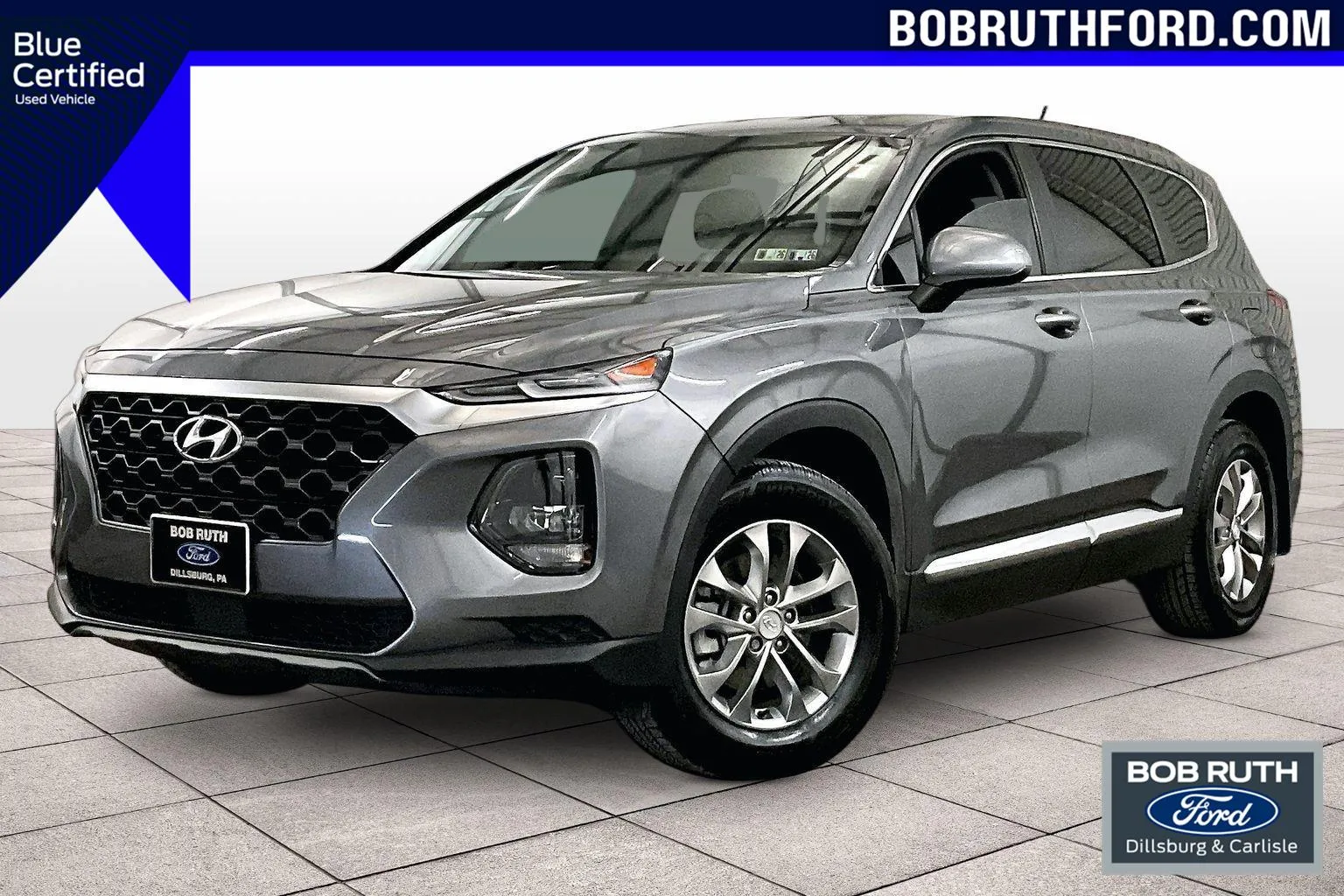 2019 Hyundai Santa Fe