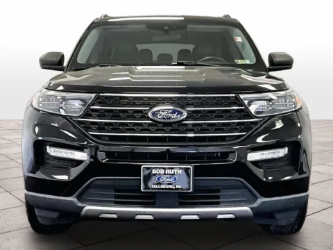 Another view of 2022 Ford Explorer XLT for sale in Dillsburg, PA at Bob Ruth Ford Dillsburg