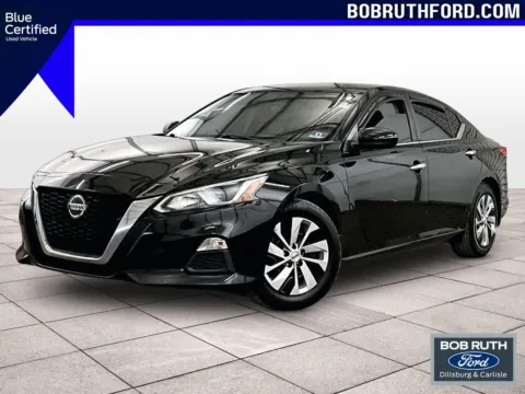 Black 2019 Nissan Altima 2.5 S for sale in Dillsburg, PA
