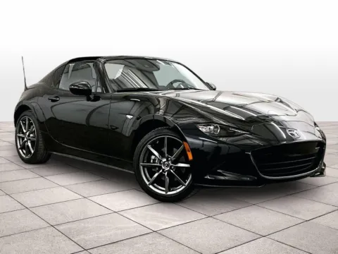 Photos of 2018 Mazda MX-5 Miata RF Grand Touring for sale in Dillsburg, PA at Bob Ruth Ford Dillsburg