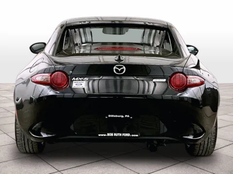 More photos of 2018 Mazda MX-5 Miata RF Grand Touring at Bob Ruth Ford Dillsburg, PA