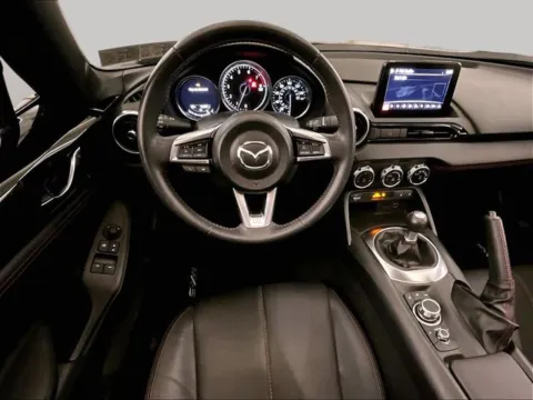 More photos of 2018 Mazda Miata RF Grand Touring at Bob Ruth Ford Dillsburg, PA