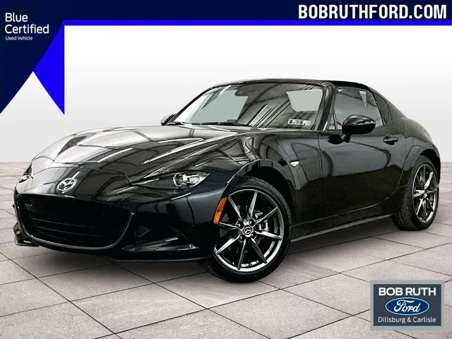 2018 Mazda MX-5 Miata Grand Touring's photo