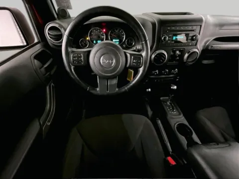 More photos of 2014 Jeep Wrangler Unlimited Sport at Bob Ruth Ford Dillsburg, PA