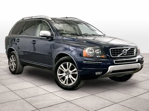 Another view of 2013 Volvo XC90 Platinum for sale in Dillsburg, PA at Bob Ruth Ford Dillsburg