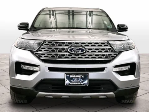 Another view of 2020 Ford Explorer Limited for sale in Dillsburg, PA at Bob Ruth Ford Dillsburg