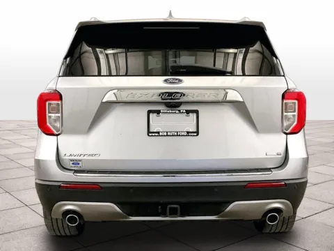 More photos of 2020 Ford Explorer Limited at Bob Ruth Ford Dillsburg, PA
