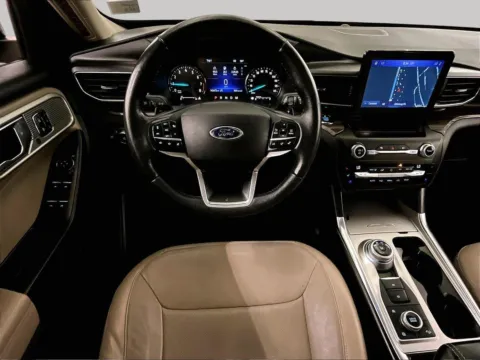 More photos of 2020 Ford Explorer Limited at Bob Ruth Ford Dillsburg, PA