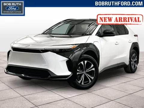 White 2024 Toyota bZ4X XLE for sale in Dillsburg, PA