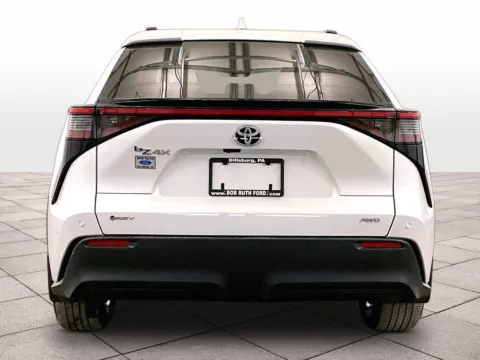 More photos of 2024 Toyota bZ4X XLE at Bob Ruth Ford Dillsburg, PA