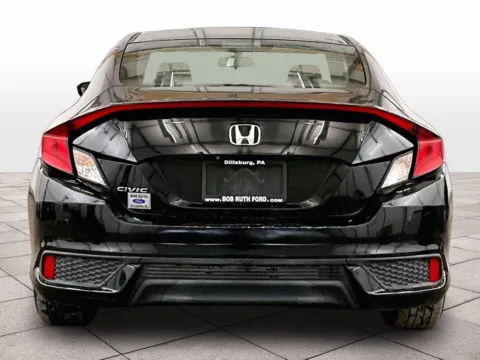 More photos of 2017 Honda Civic Coupe LX-P at Bob Ruth Ford Dillsburg, PA