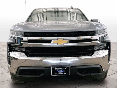 Another view of 2021 Chevrolet Silverado 1500 LT for sale in Dillsburg, PA at Bob Ruth Ford Dillsburg