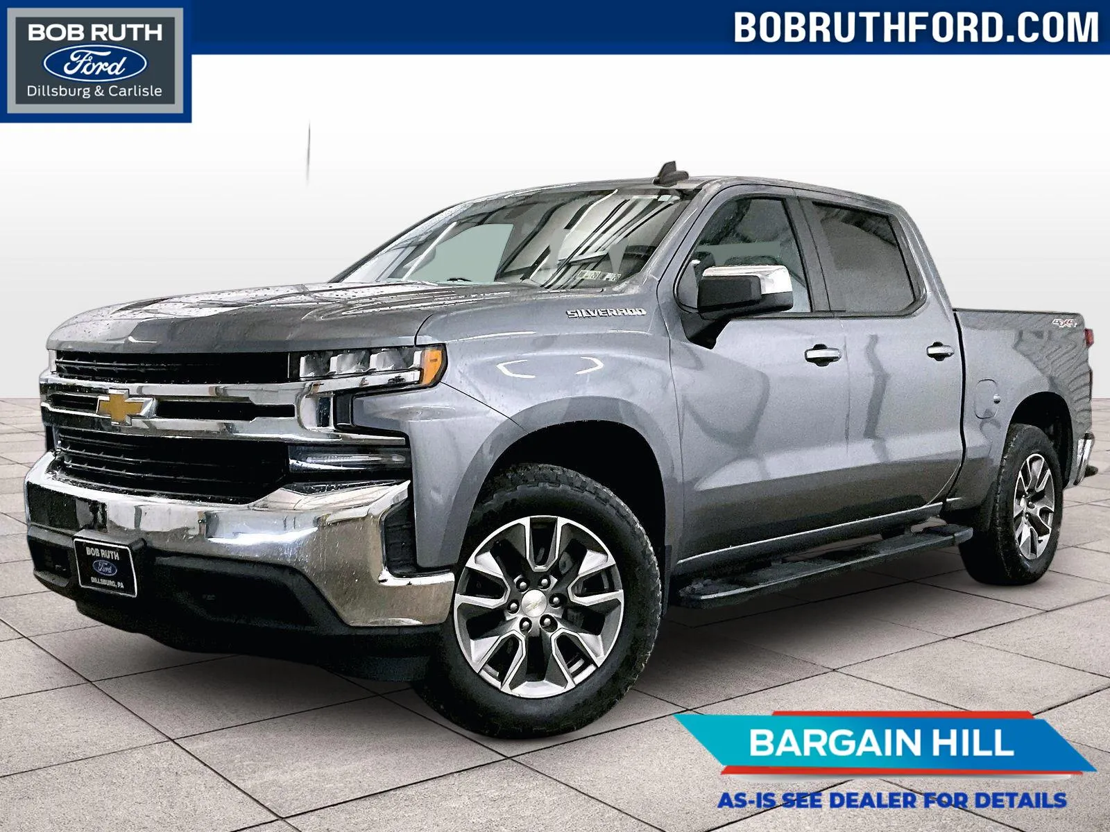 2021 Chevrolet Silverado 1500 LT for sale in Dillsburg, PA