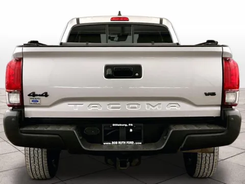 More photos of 2023 Toyota Tacoma SR5 at Bob Ruth Ford Dillsburg, PA