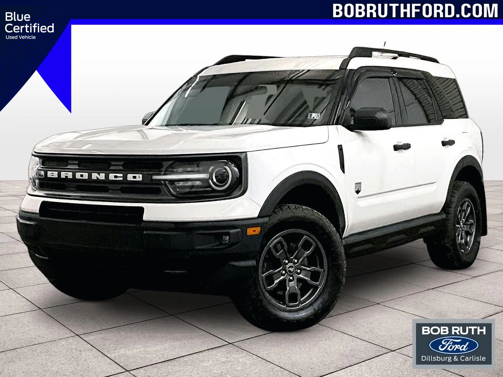 2021 Ford Bronco Sport Big Bend