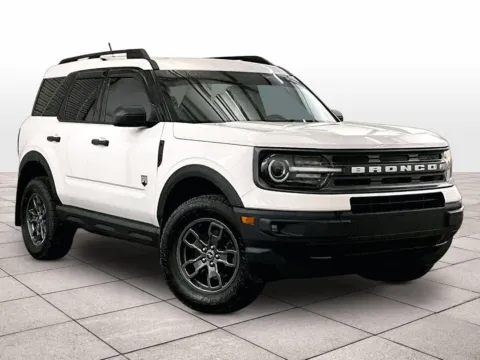 Photos of 2021 Ford Bronco Sport Big Bend for sale in Dillsburg, PA at Bob Ruth Ford Dillsburg