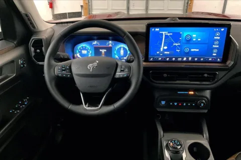 More photos of 2025 Ford Bronco Sport Outer Banks at Bob Ruth Ford Dillsburg, PA