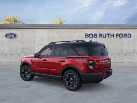 More photos of 2025 Ford Bronco Sport Outer Banks at Bob Ruth Ford Dillsburg, PA