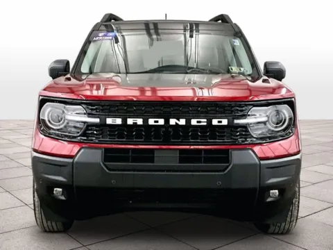 Another view of 2025 Ford Bronco Sport Outer Banks for sale in Dillsburg, PA at Bob Ruth Ford Dillsburg