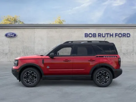 More photos of 2025 Ford Bronco Sport Outer Banks at Bob Ruth Ford Dillsburg, PA