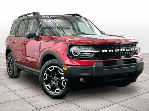 Photos of 2025 Ford Bronco Sport Outer Banks for sale in Dillsburg, PA at Bob Ruth Ford Dillsburg