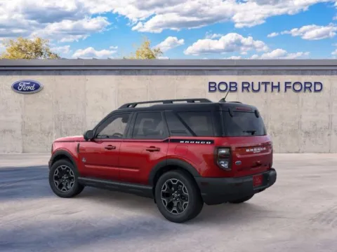 More photos of 2025 Ford Bronco Sport Outer Banks at Bob Ruth Ford Dillsburg, PA