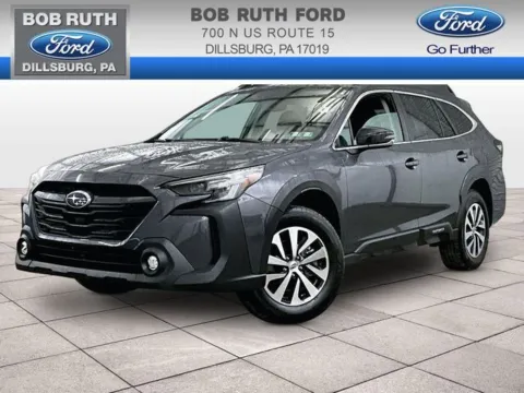 Gray 2025 Subaru Outback Premium for sale in Dillsburg, PA